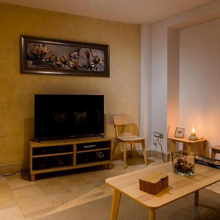 Azofaifo Donkey Apartment Seville Exterior photo