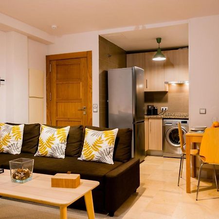 Azofaifo Donkey Apartment Seville Exterior photo