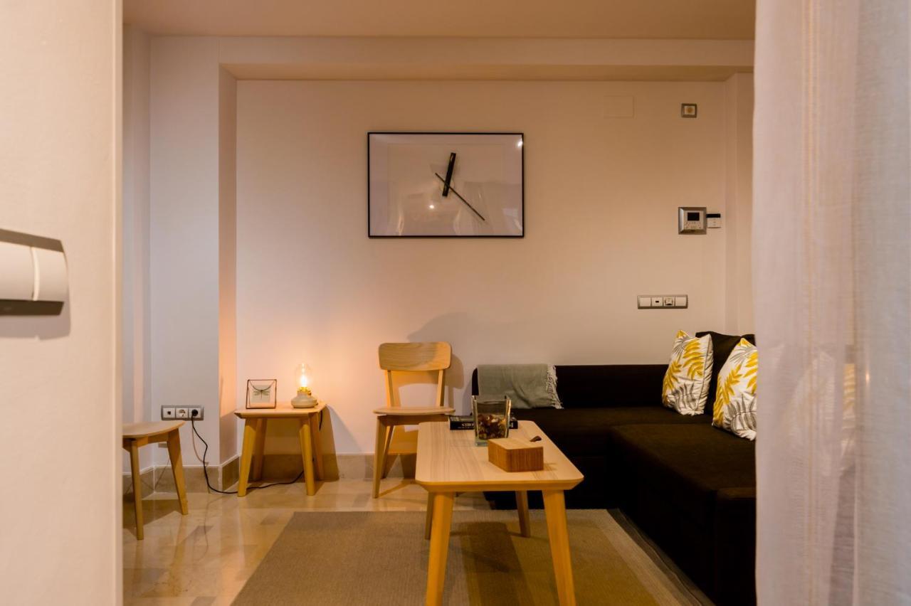Azofaifo Donkey Apartment Seville Exterior photo