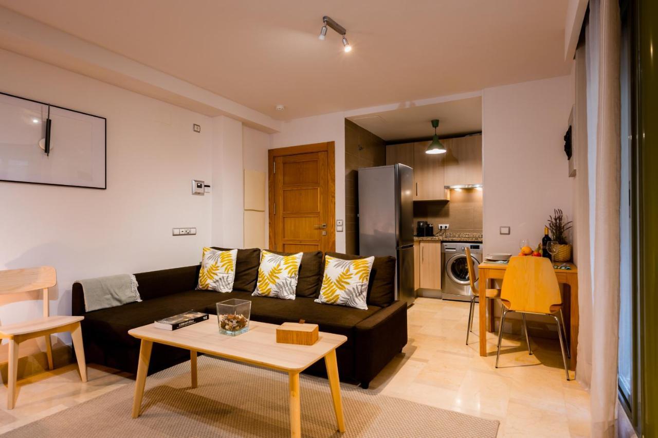 Azofaifo Donkey Apartment Seville Exterior photo