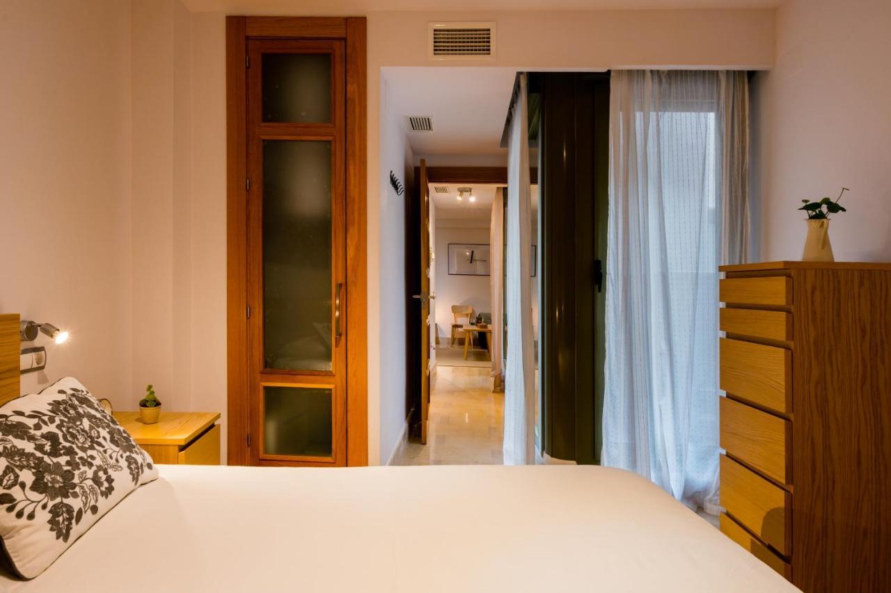 Azofaifo Donkey Apartment Seville Exterior photo