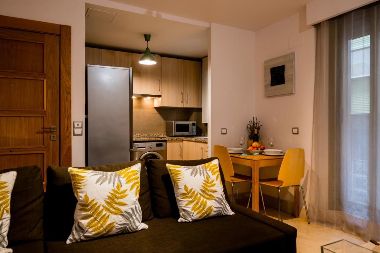 Azofaifo Donkey Apartment Seville Exterior photo