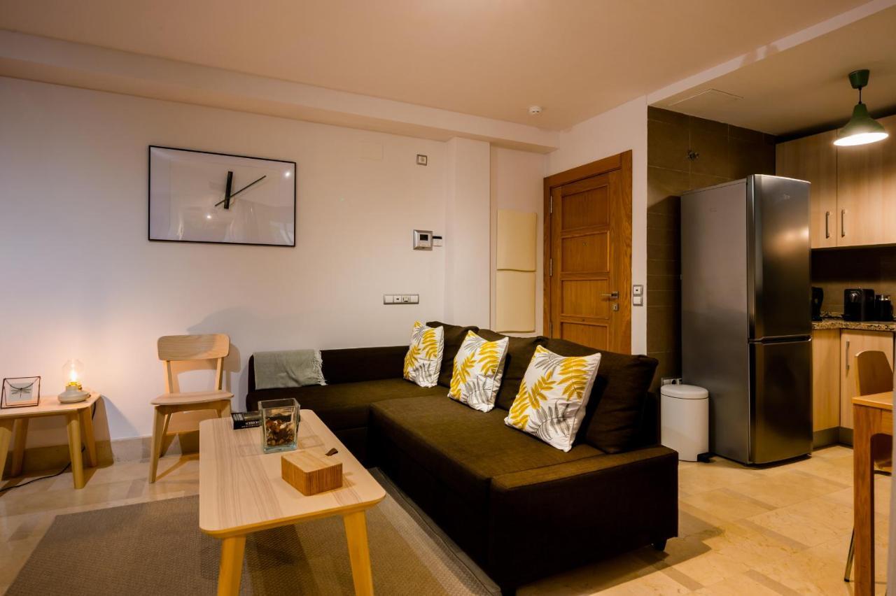 Azofaifo Donkey Apartment Seville Exterior photo