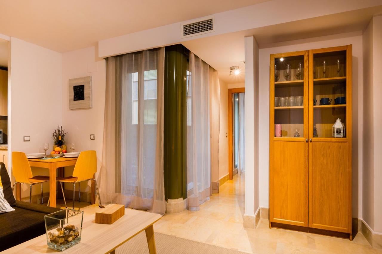 Azofaifo Donkey Apartment Seville Exterior photo