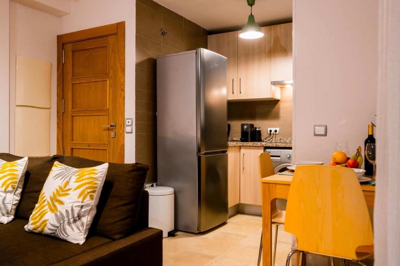 Azofaifo Donkey Apartment Seville Exterior photo