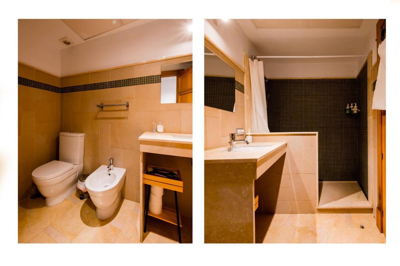 Azofaifo Donkey Apartment Seville Exterior photo