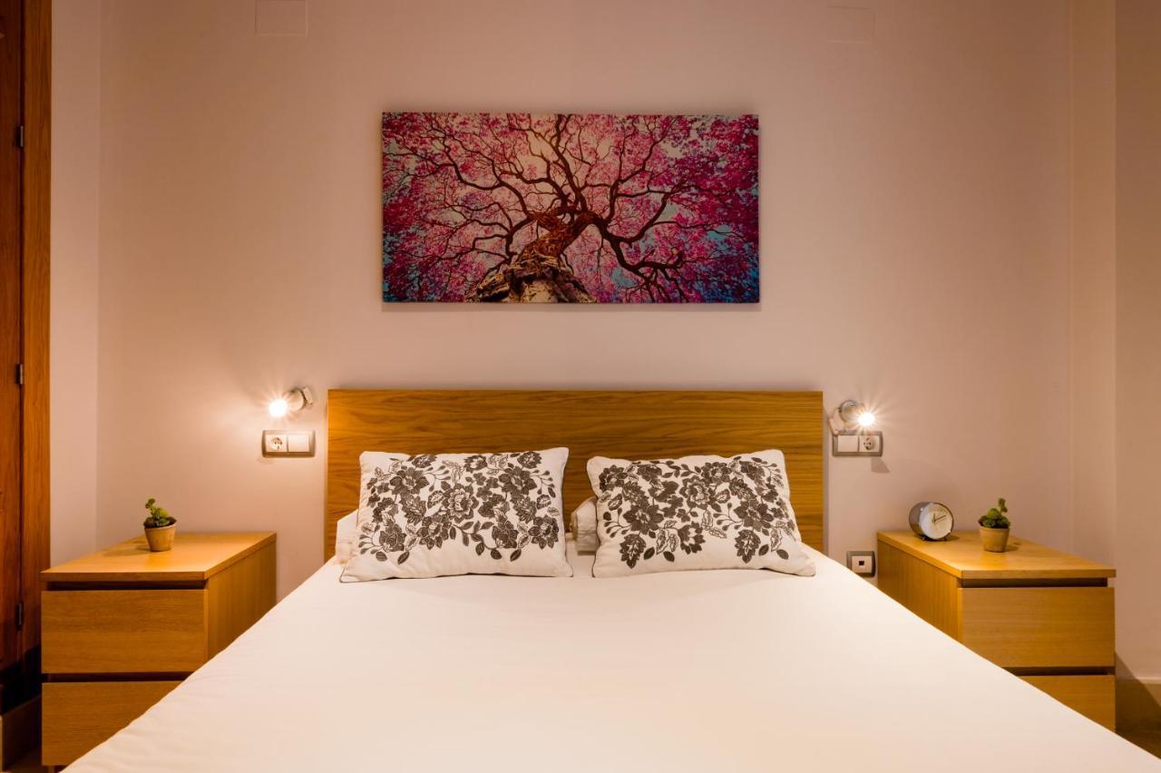 Azofaifo Donkey Apartment Seville Exterior photo